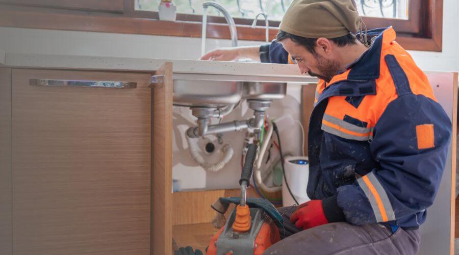 Professional sewer line replacement in Williston, NC